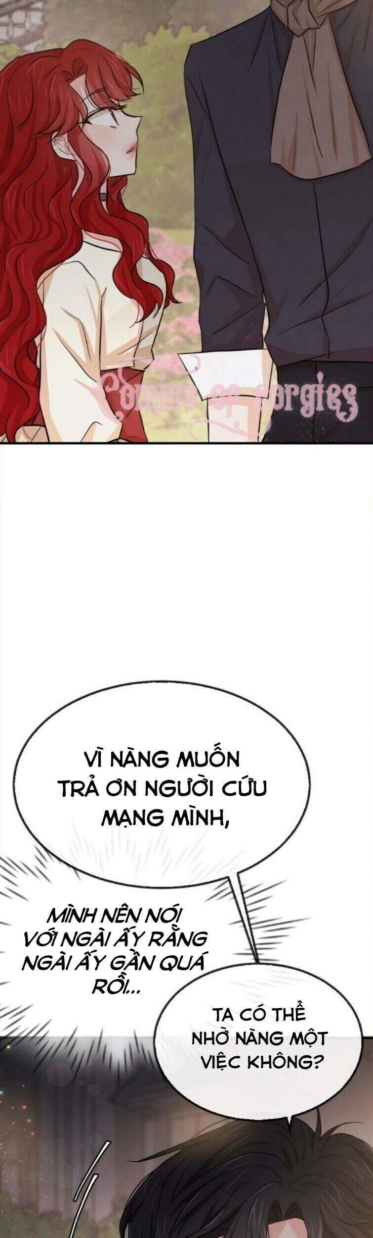 Tiểu Thư Scarlet Chapter 10 - 79