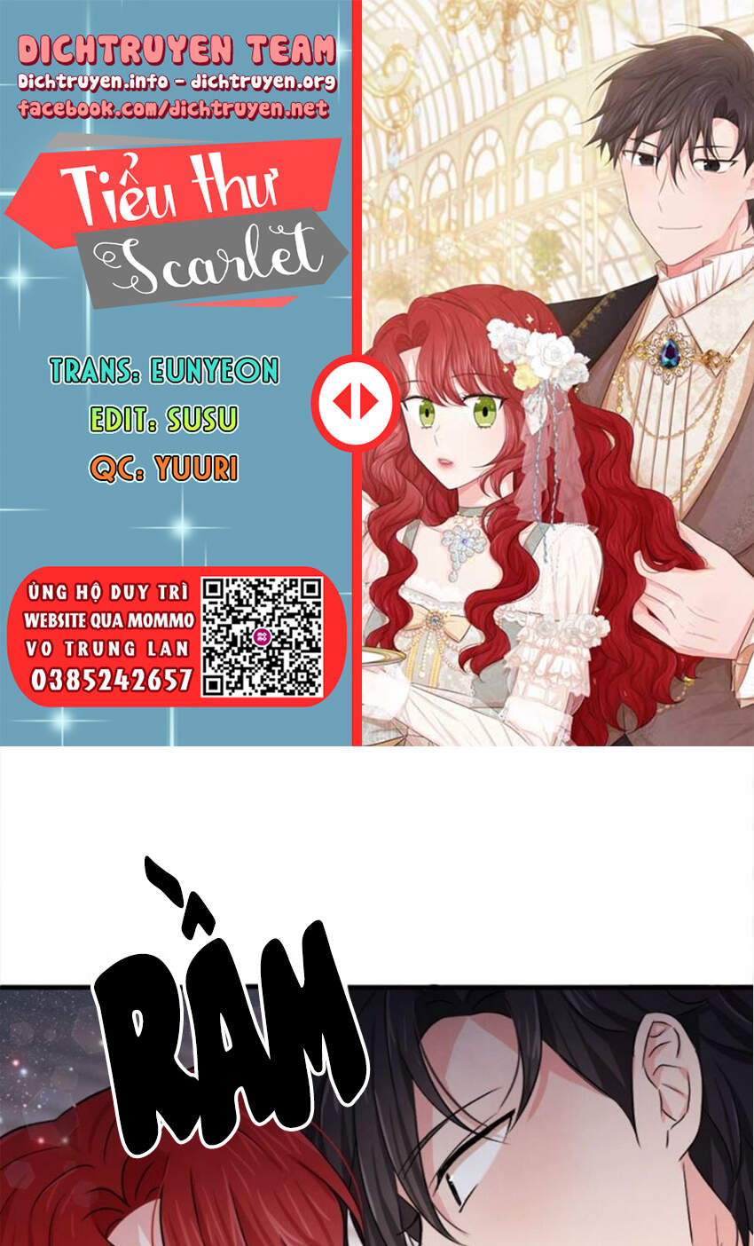 Tiểu Thư Scarlet Chapter 11 - 1