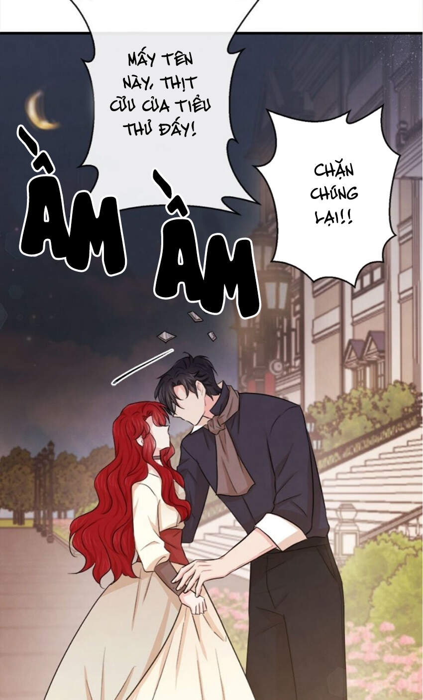 Tiểu Thư Scarlet Chapter 11 - 3