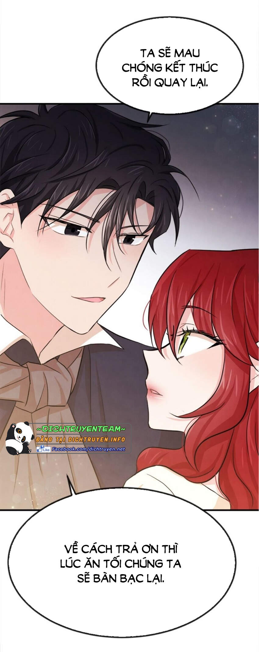 Tiểu Thư Scarlet Chapter 11 - 10