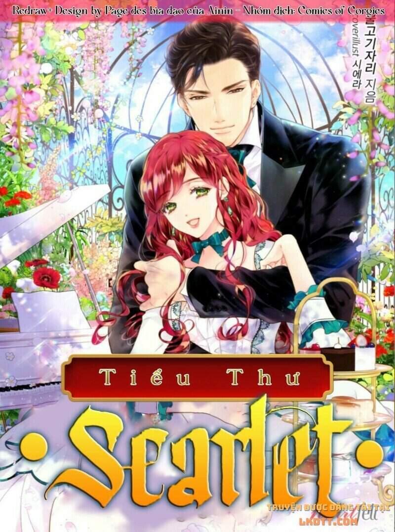 Tiểu Thư Scarlet Chapter 12 - 1
