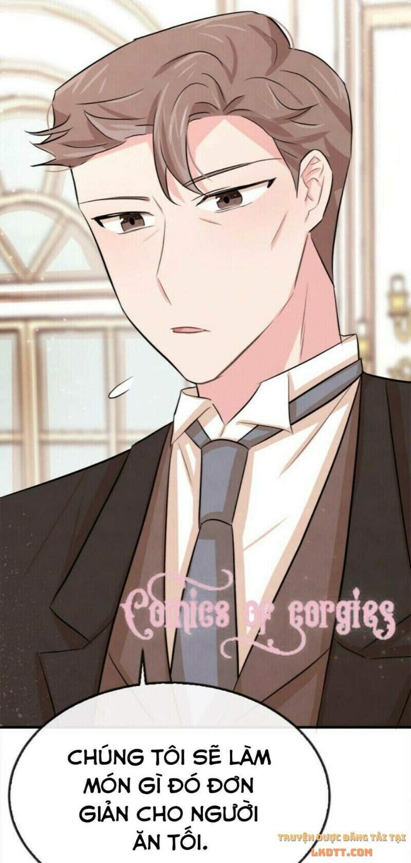 Tiểu Thư Scarlet Chapter 12 - 13