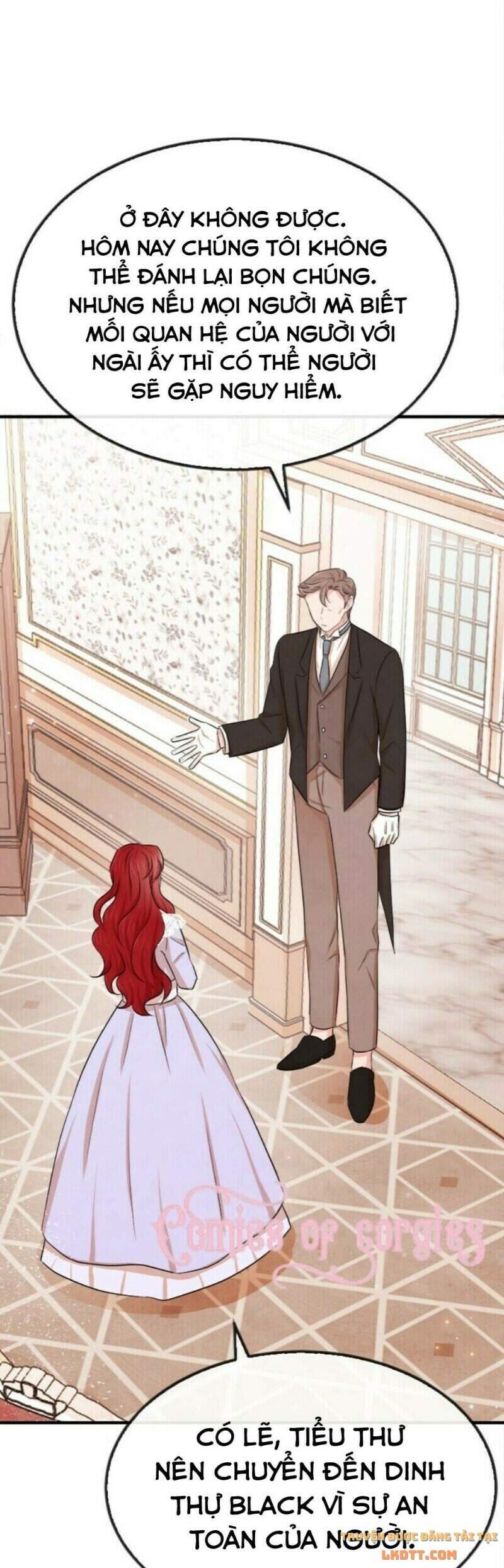 Tiểu Thư Scarlet Chapter 12 - 19