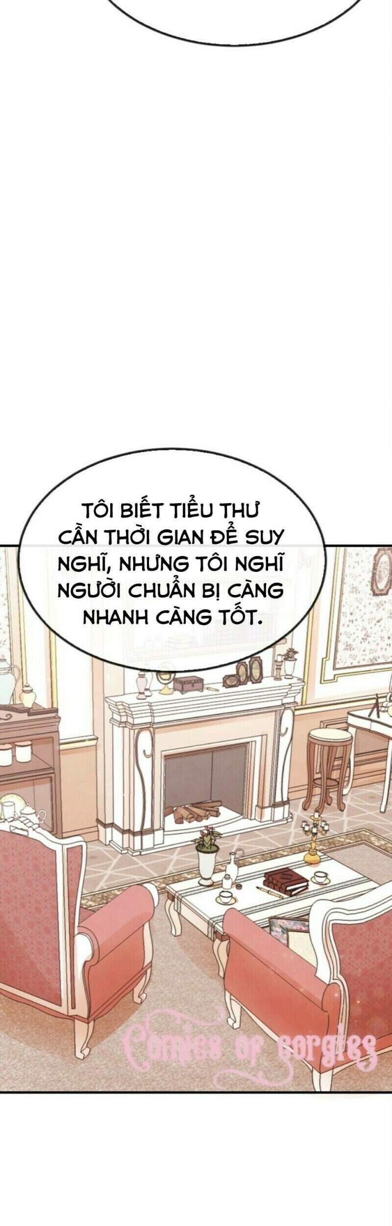 Tiểu Thư Scarlet Chapter 12 - 20