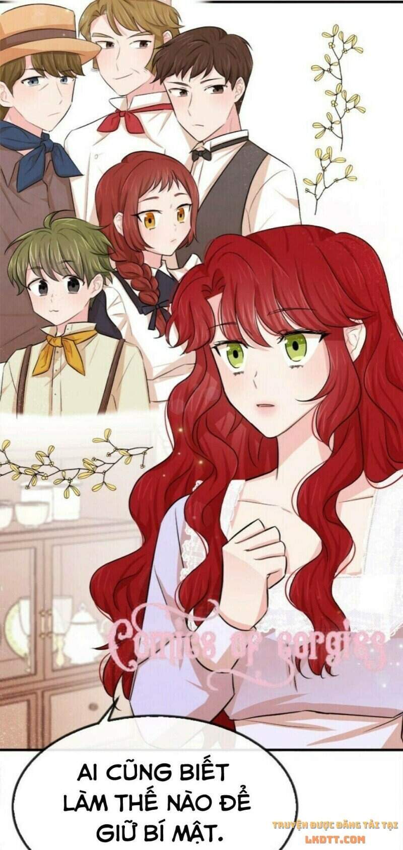 Tiểu Thư Scarlet Chapter 12 - 24