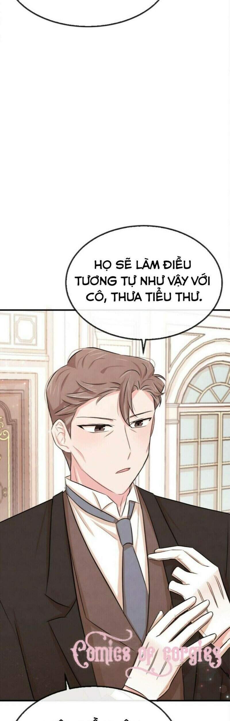 Tiểu Thư Scarlet Chapter 12 - 25
