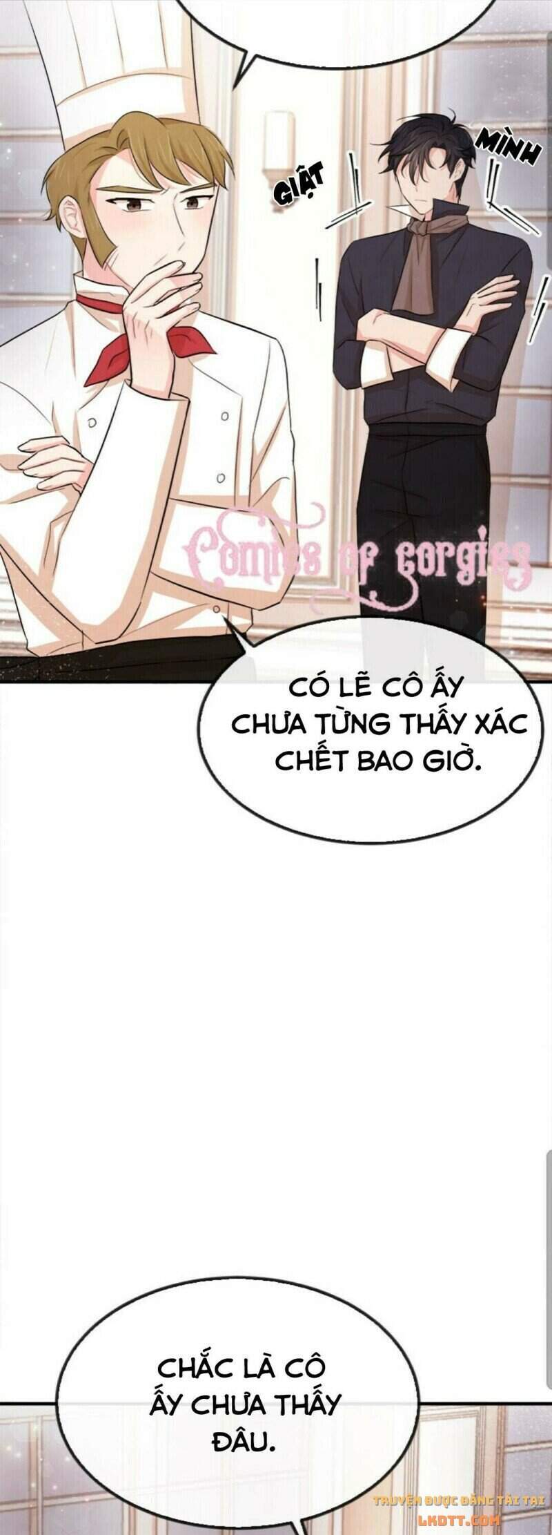 Tiểu Thư Scarlet Chapter 12 - 34