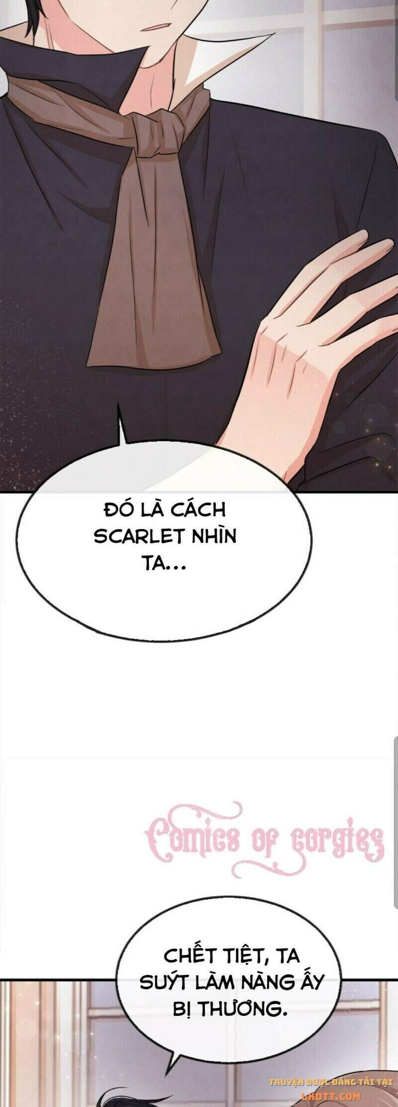 Tiểu Thư Scarlet Chapter 12 - 37