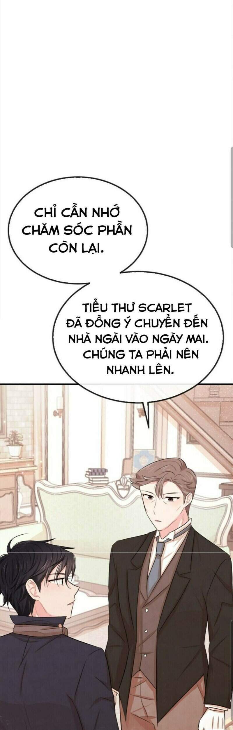 Tiểu Thư Scarlet Chapter 12 - 44