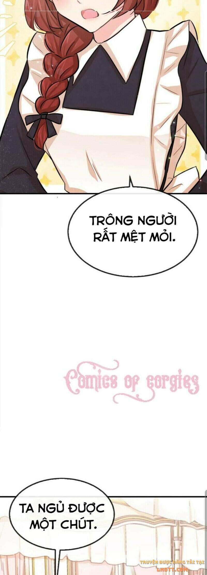 Tiểu Thư Scarlet Chapter 12 - 54