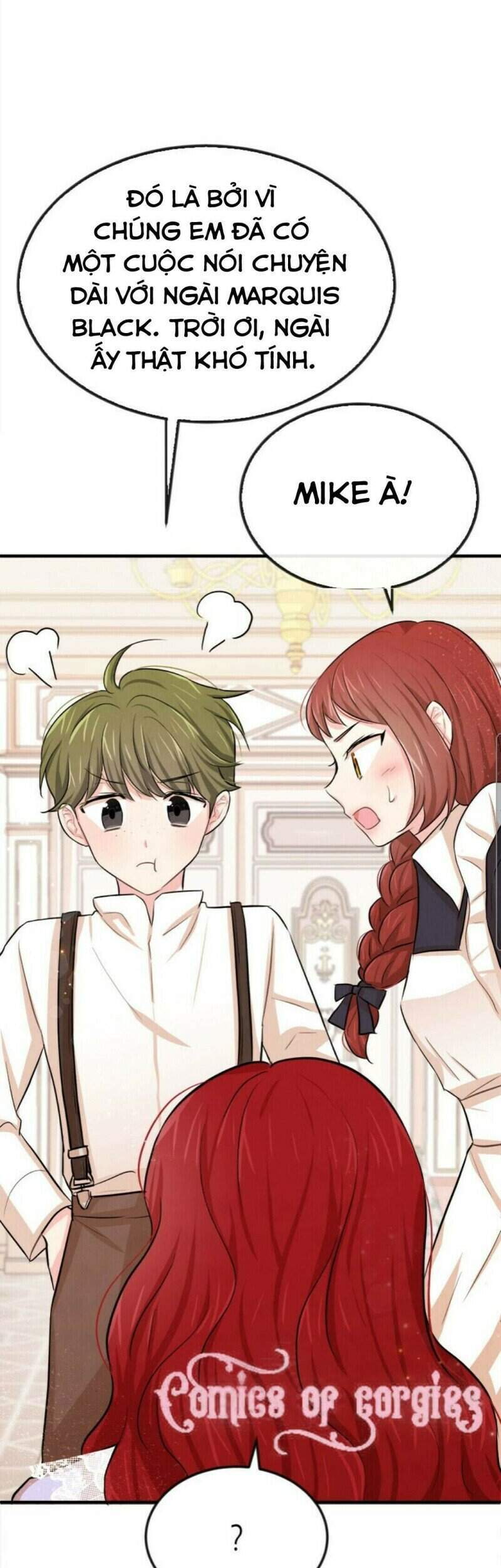 Tiểu Thư Scarlet Chapter 12 - 56