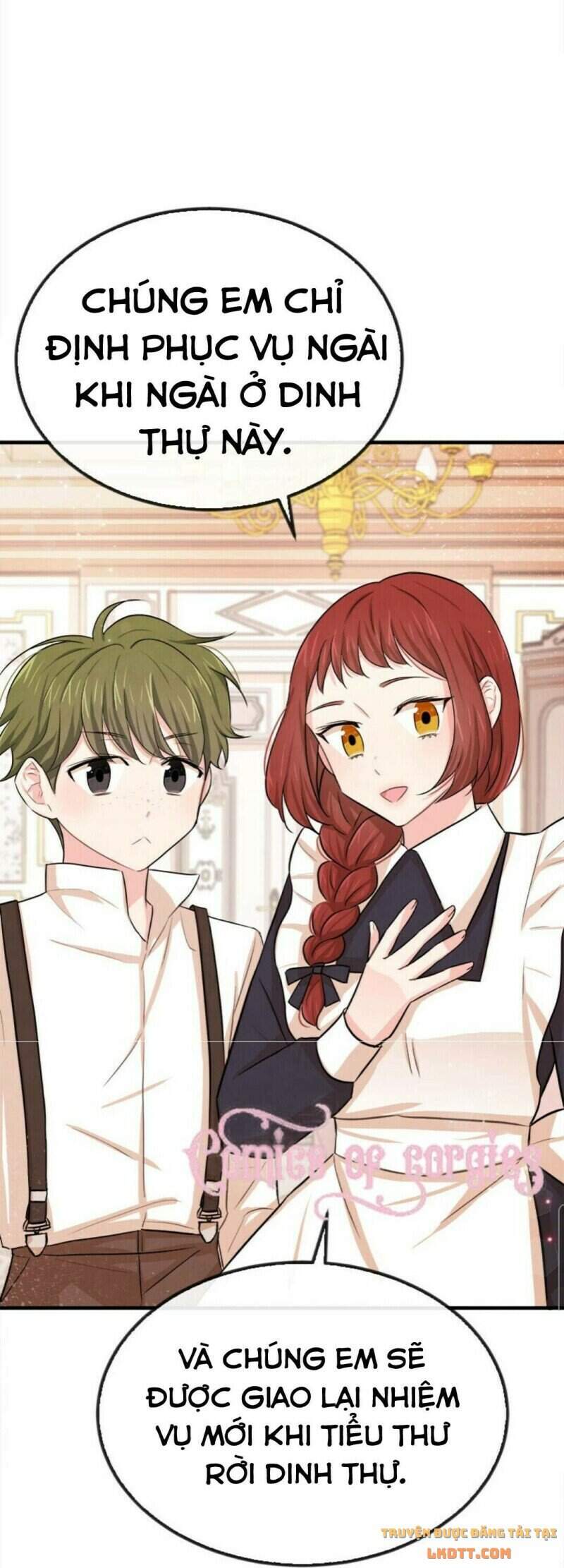 Tiểu Thư Scarlet Chapter 12 - 58