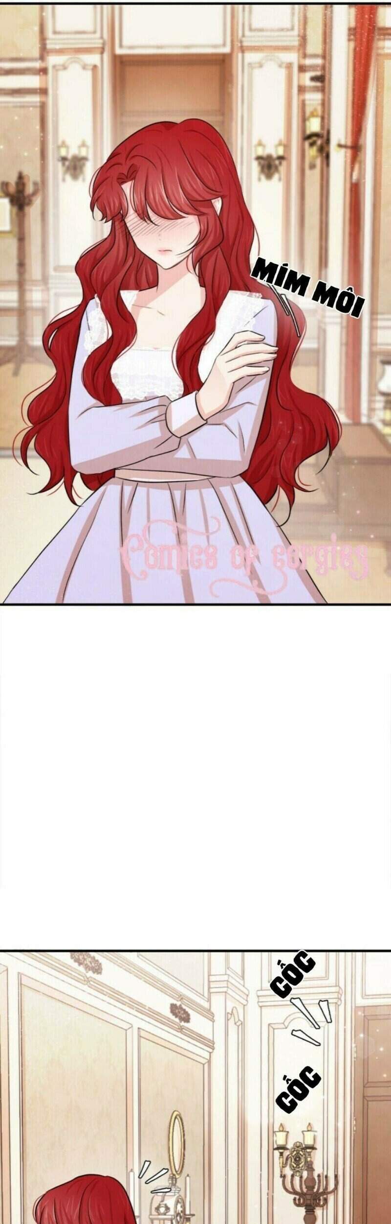 Tiểu Thư Scarlet Chapter 12 - 7