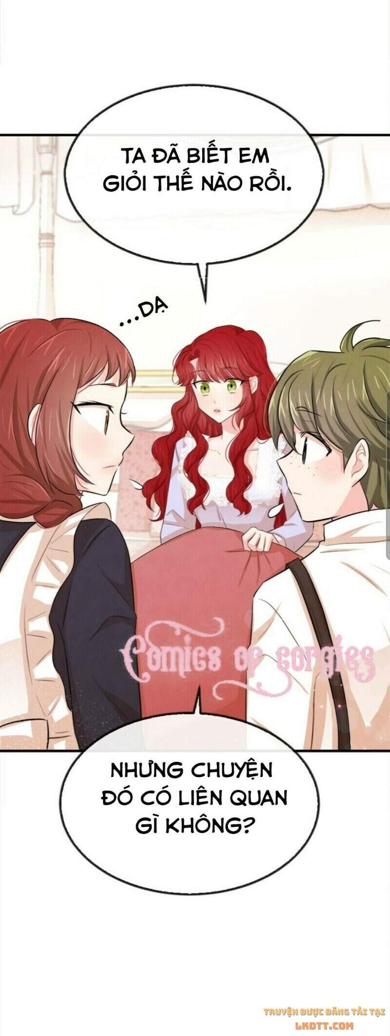 Tiểu Thư Scarlet Chapter 12 - 67