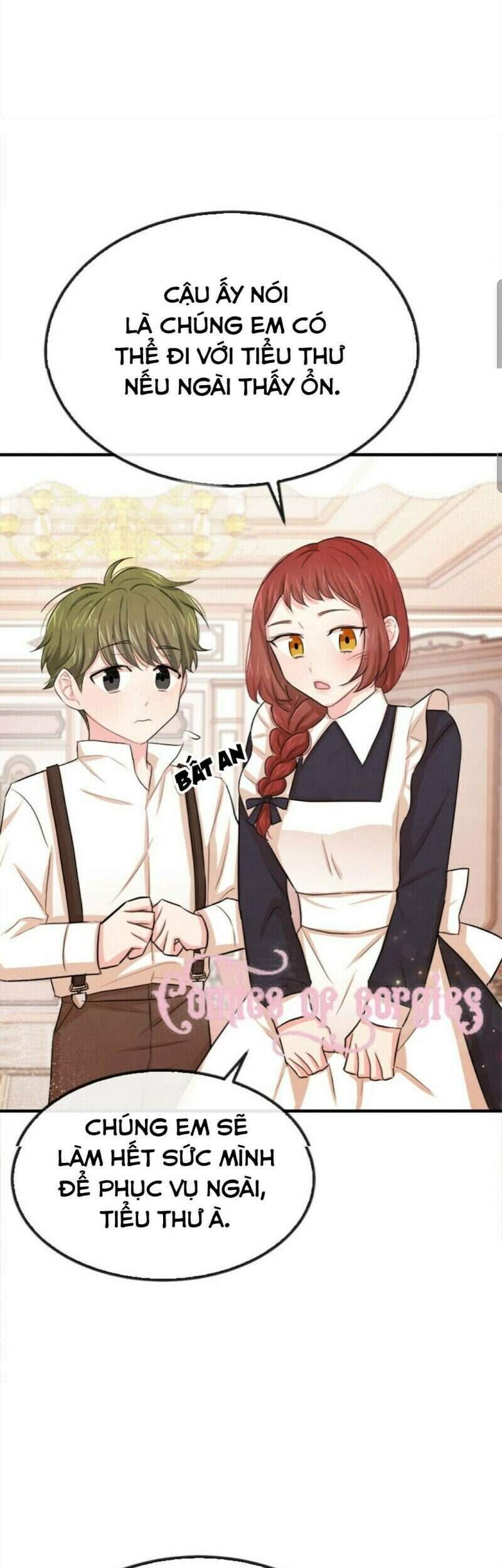 Tiểu Thư Scarlet Chapter 12 - 68