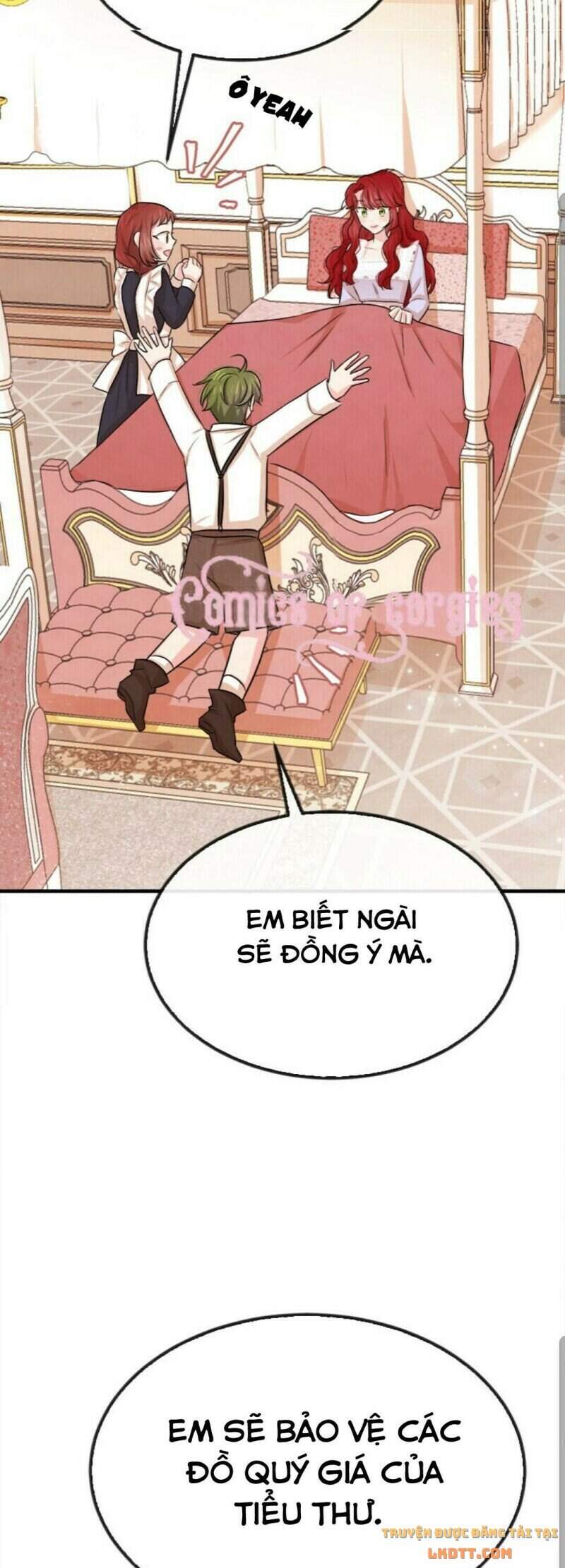 Tiểu Thư Scarlet Chapter 12 - 71