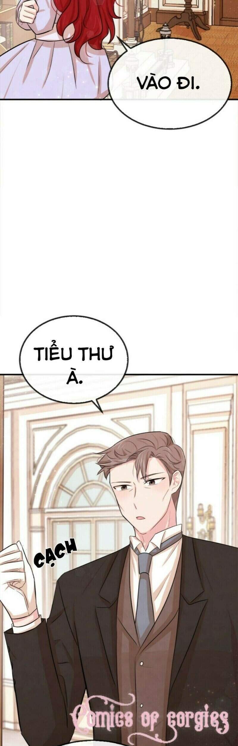 Tiểu Thư Scarlet Chapter 12 - 9