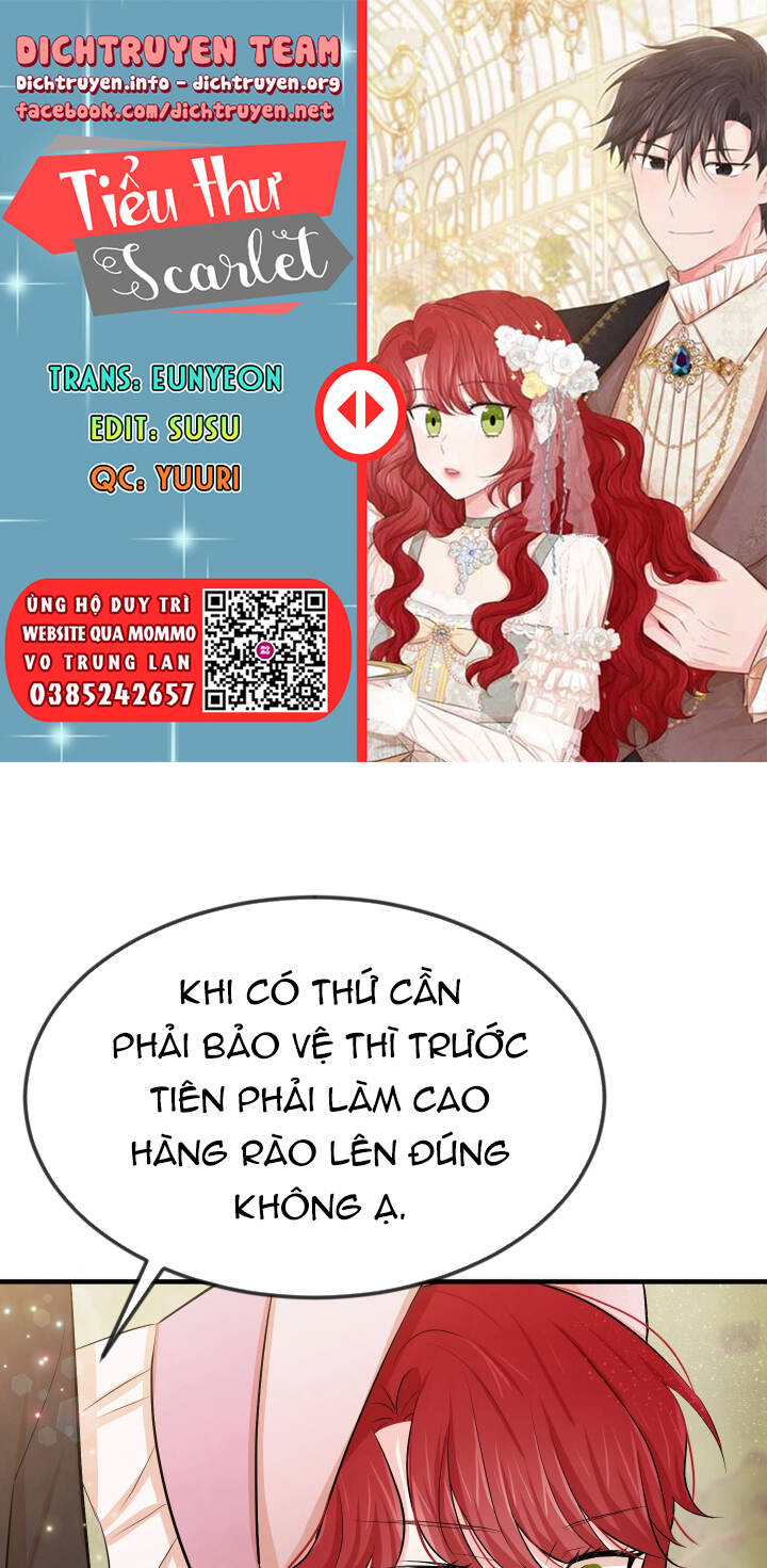 Tiểu Thư Scarlet Chapter 13 - 1