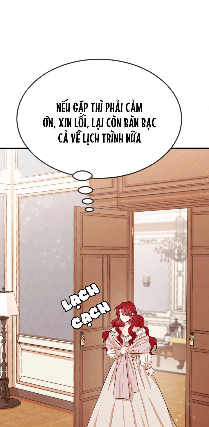 Tiểu Thư Scarlet Chapter 13 - 27