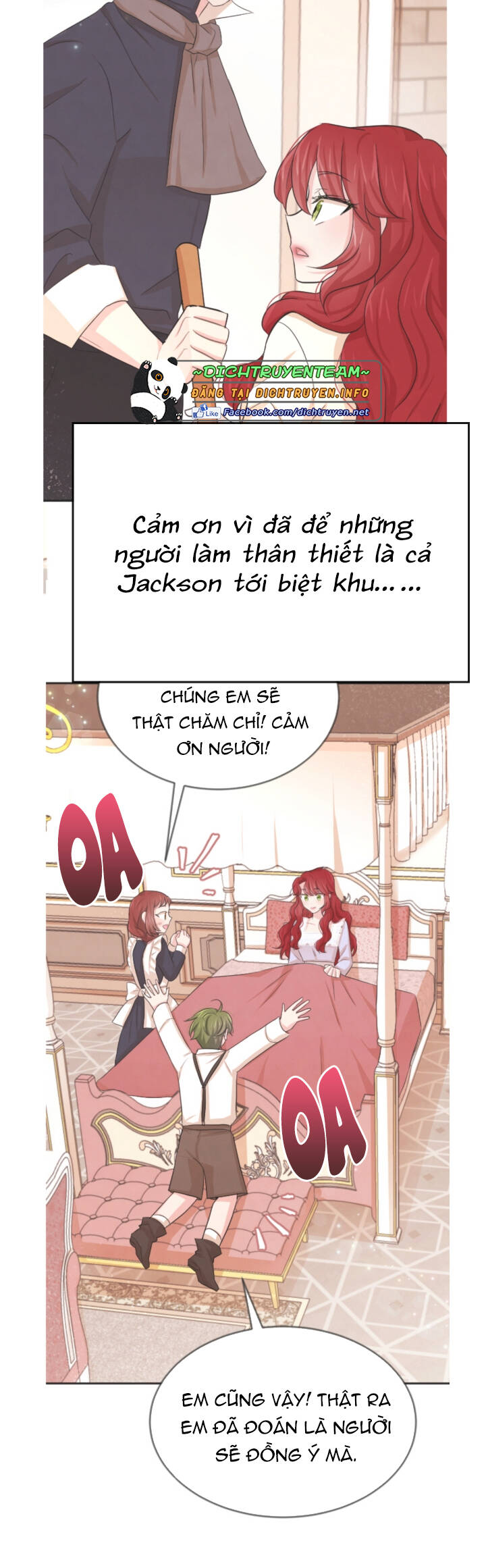 Tiểu Thư Scarlet Chapter 13 - 77