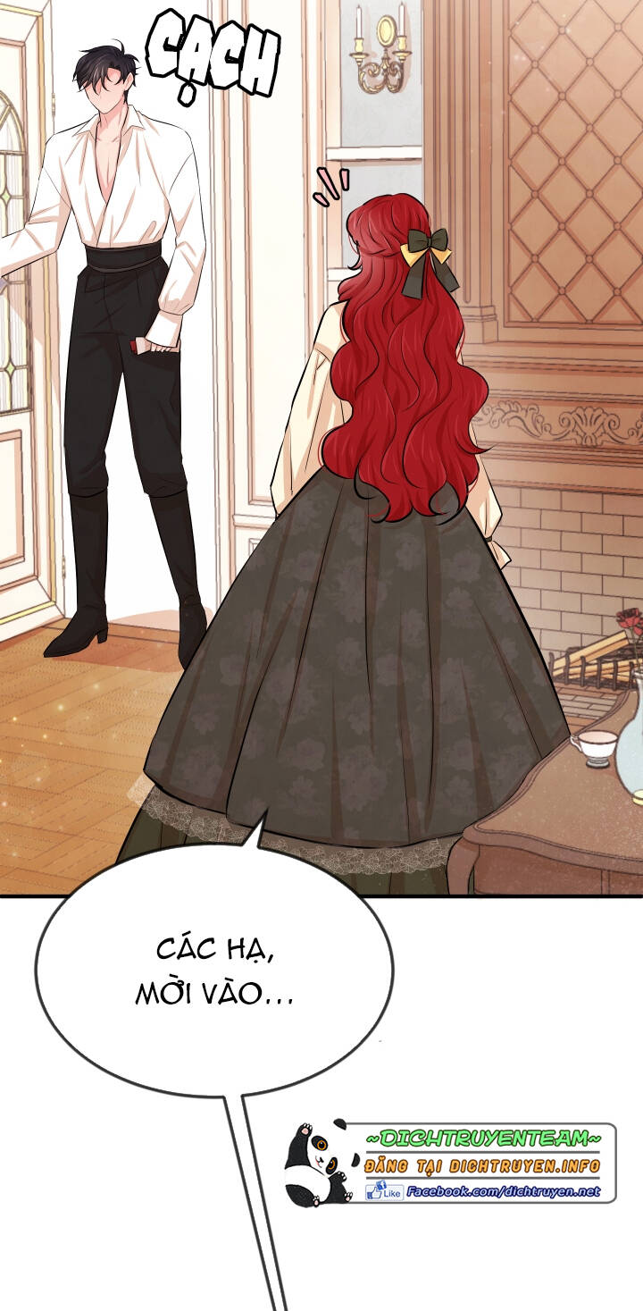 Tiểu Thư Scarlet Chapter 15 - 17