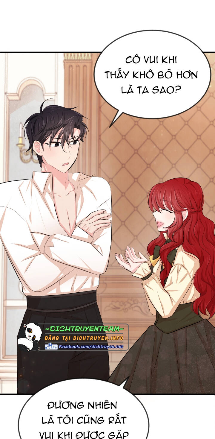 Tiểu Thư Scarlet Chapter 15 - 18