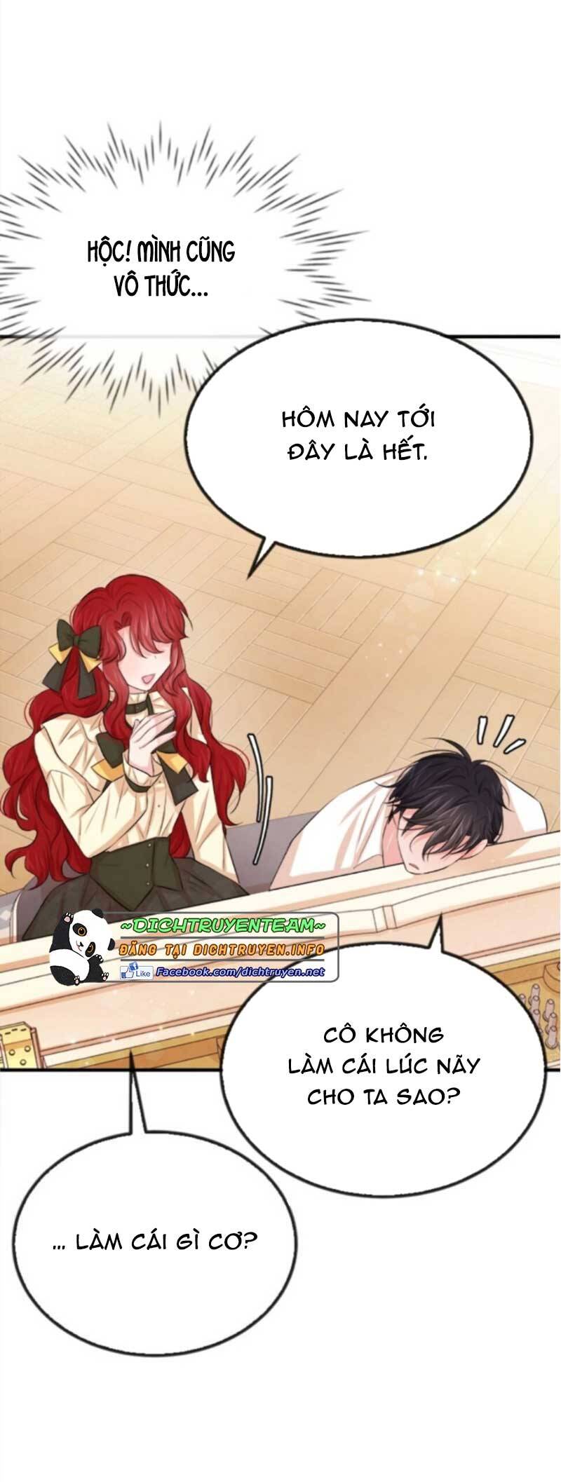 Tiểu Thư Scarlet Chapter 16 - 14