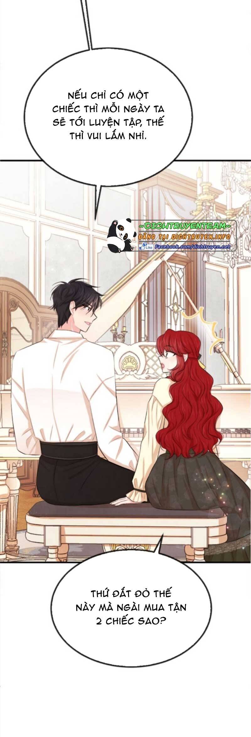 Tiểu Thư Scarlet Chapter 16 - 4