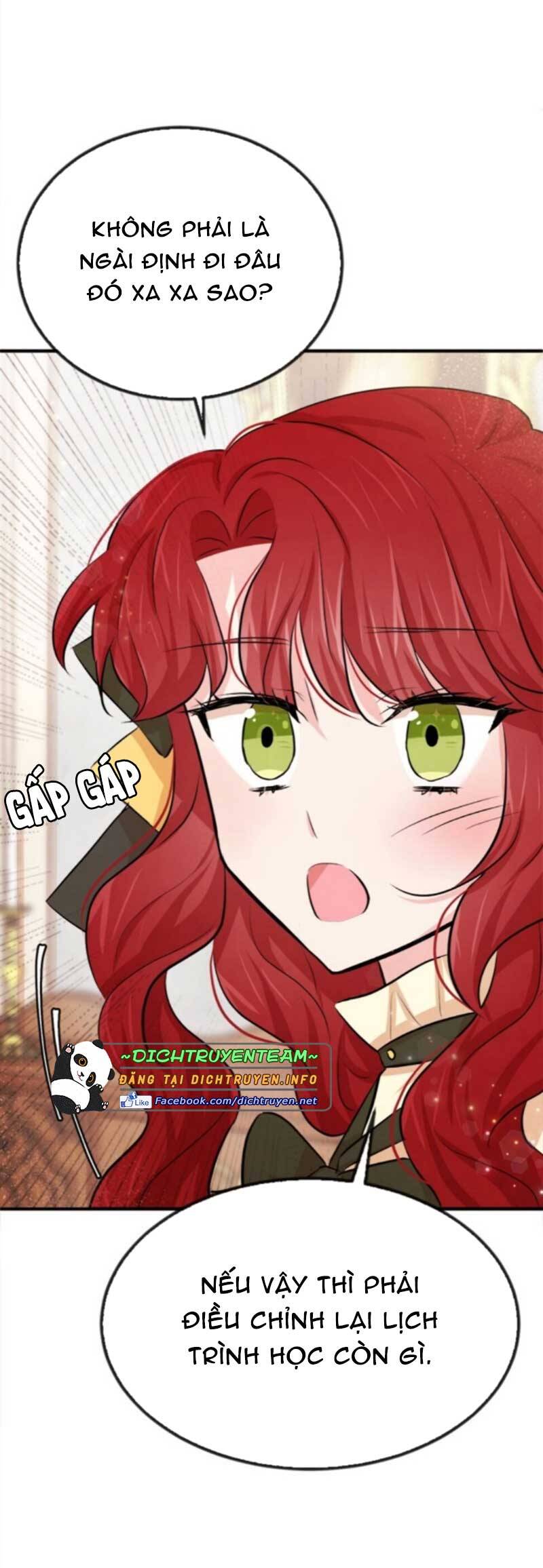 Tiểu Thư Scarlet Chapter 16 - 45