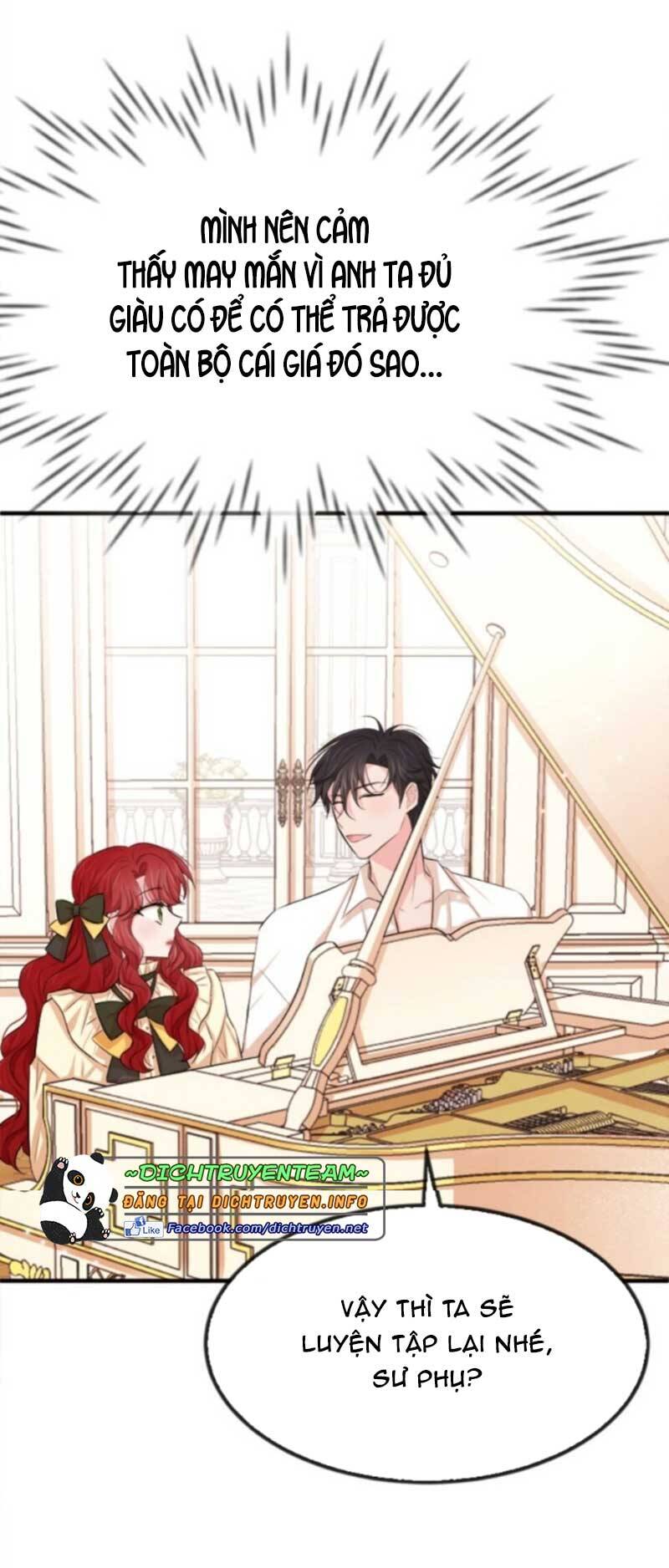 Tiểu Thư Scarlet Chapter 16 - 9