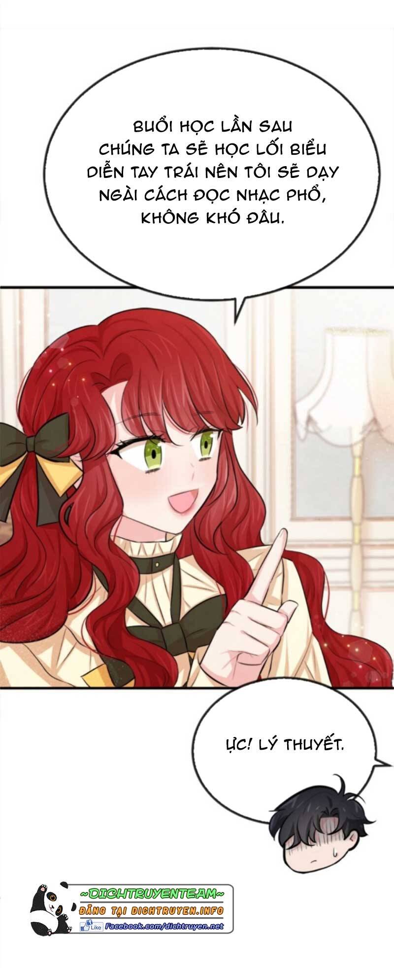 Tiểu Thư Scarlet Chapter 16 - 10