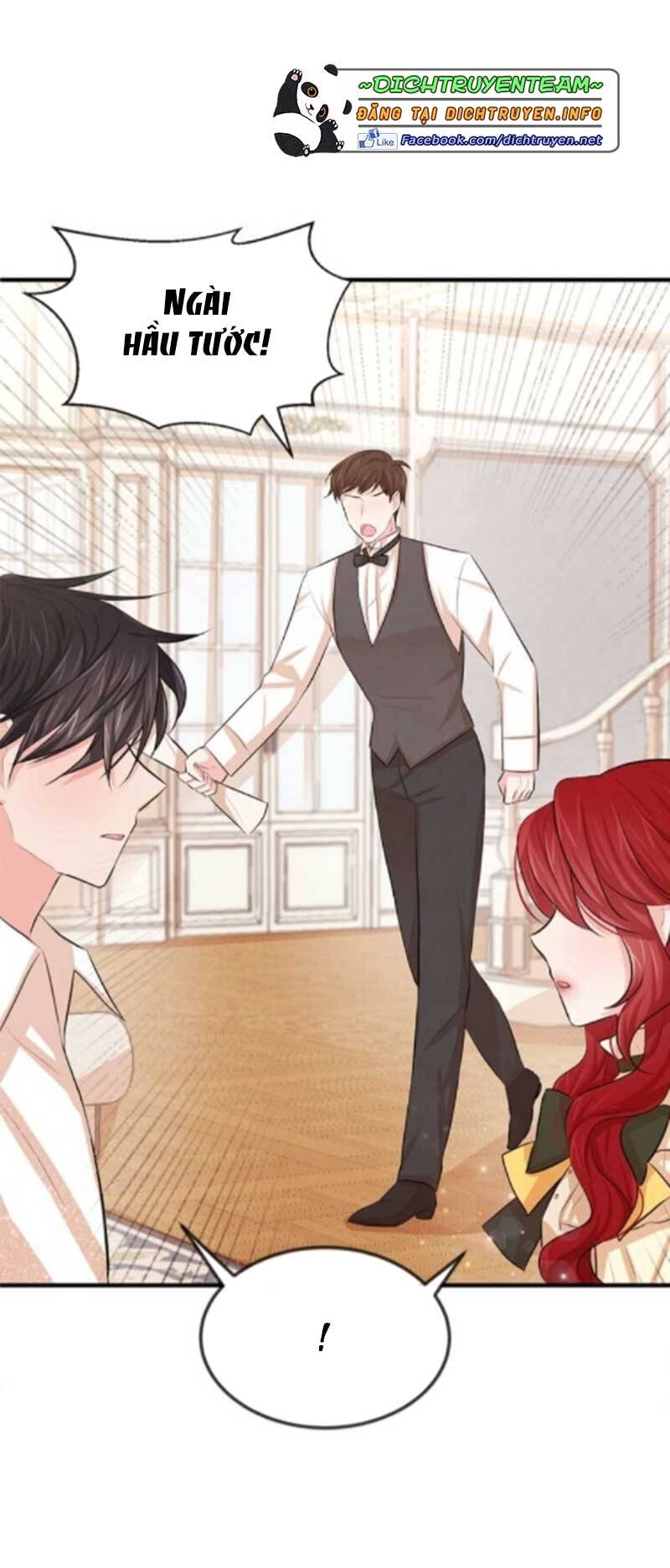 Tiểu Thư Scarlet Chapter 17 - 12