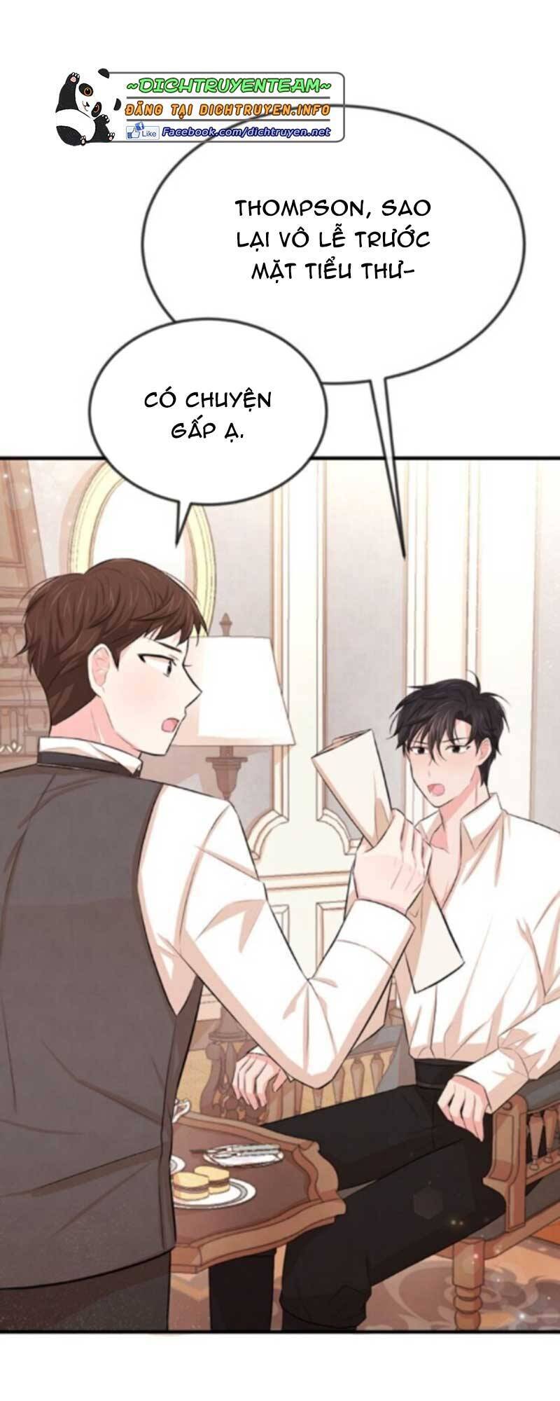 Tiểu Thư Scarlet Chapter 17 - 13