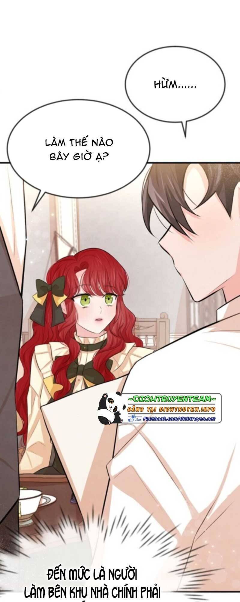 Tiểu Thư Scarlet Chapter 17 - 15