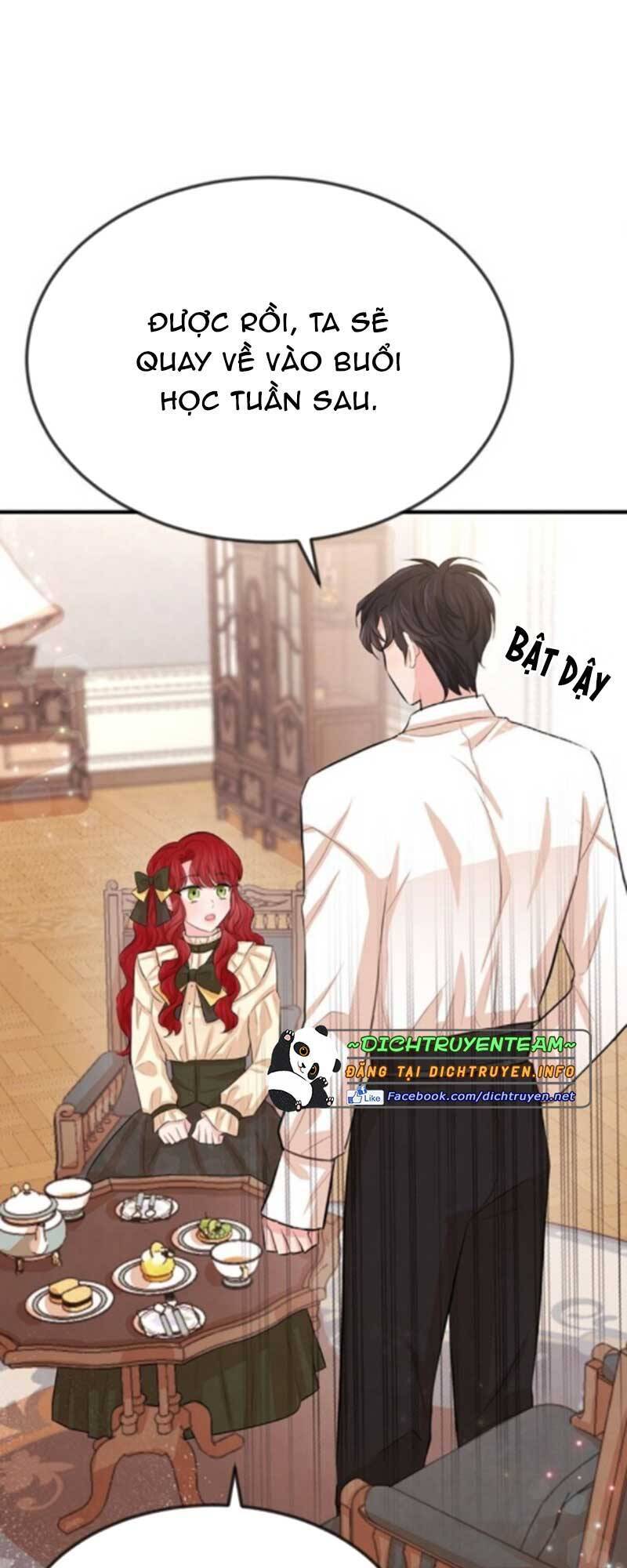 Tiểu Thư Scarlet Chapter 17 - 23