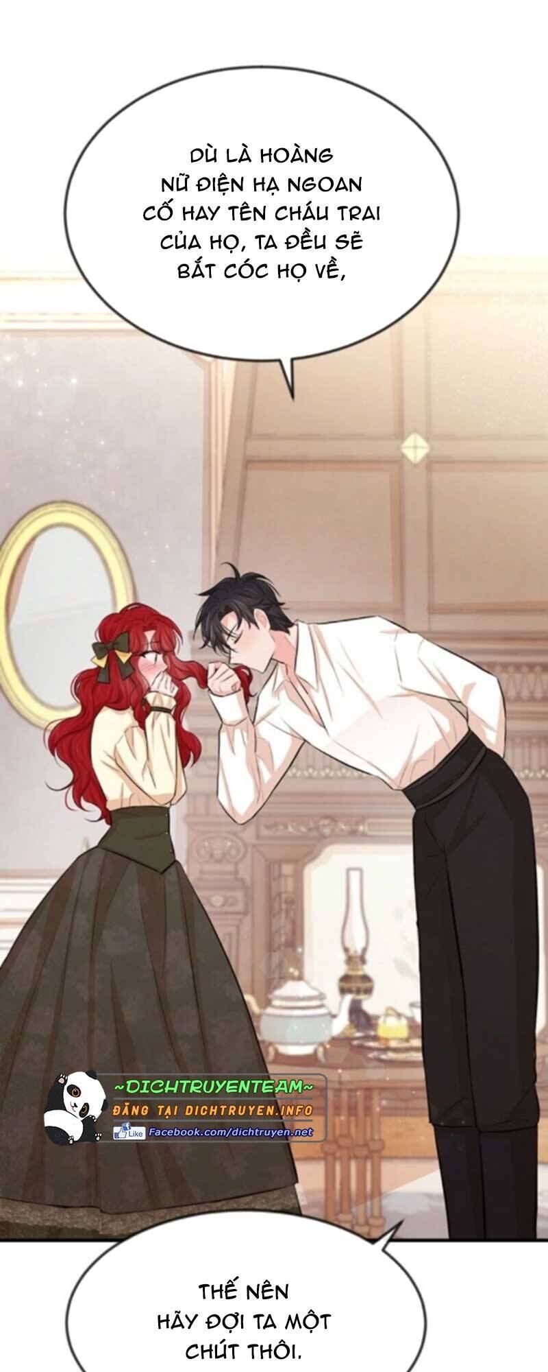 Tiểu Thư Scarlet Chapter 17 - 26