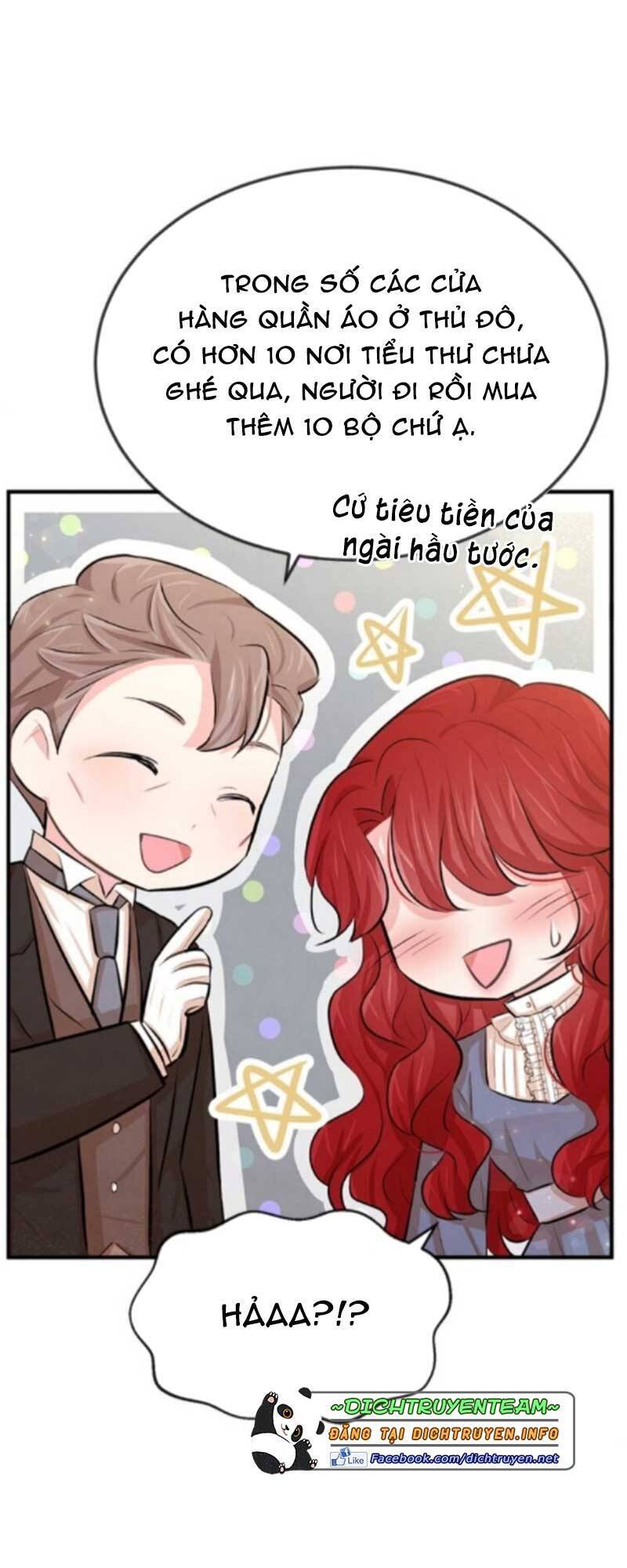 Tiểu Thư Scarlet Chapter 17 - 52