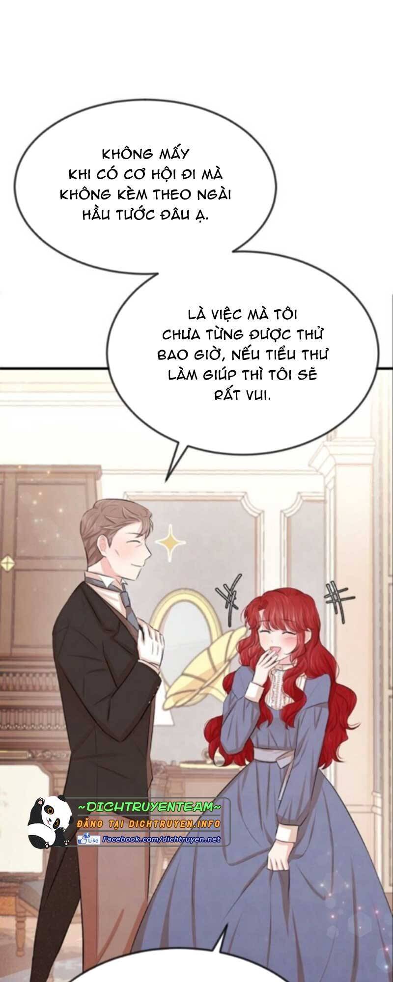 Tiểu Thư Scarlet Chapter 17 - 54