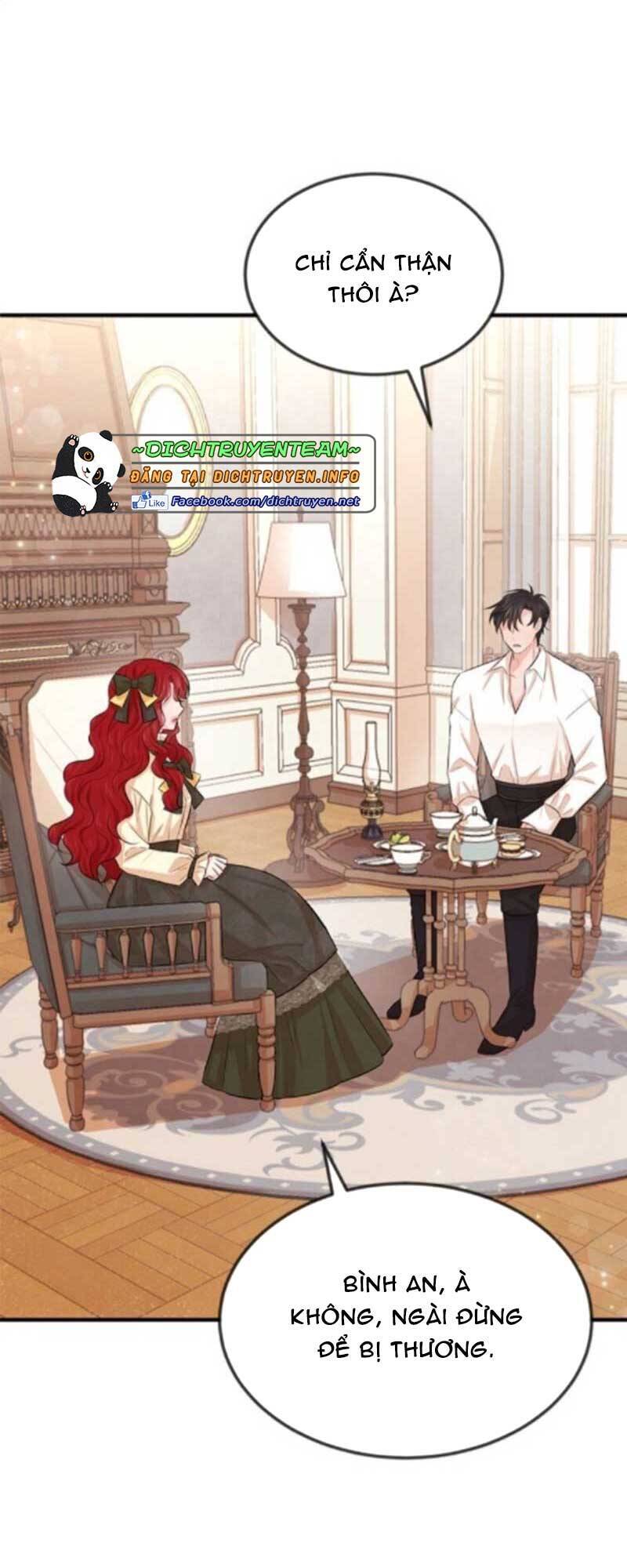 Tiểu Thư Scarlet Chapter 17 - 9