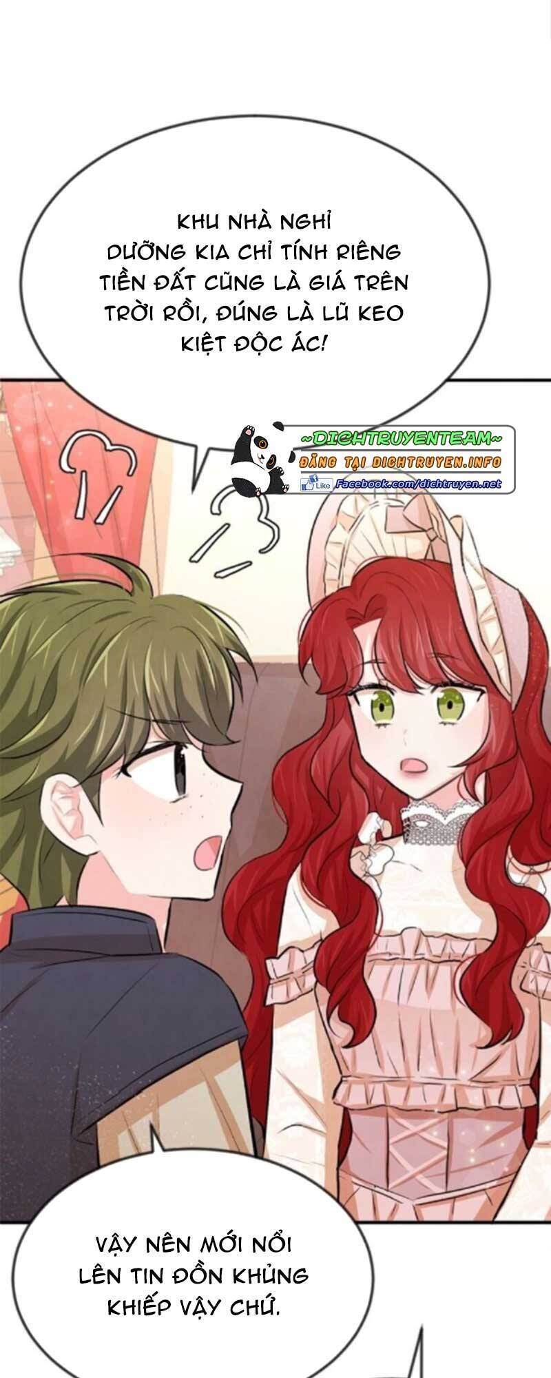 Tiểu Thư Scarlet Chapter 17 - 83