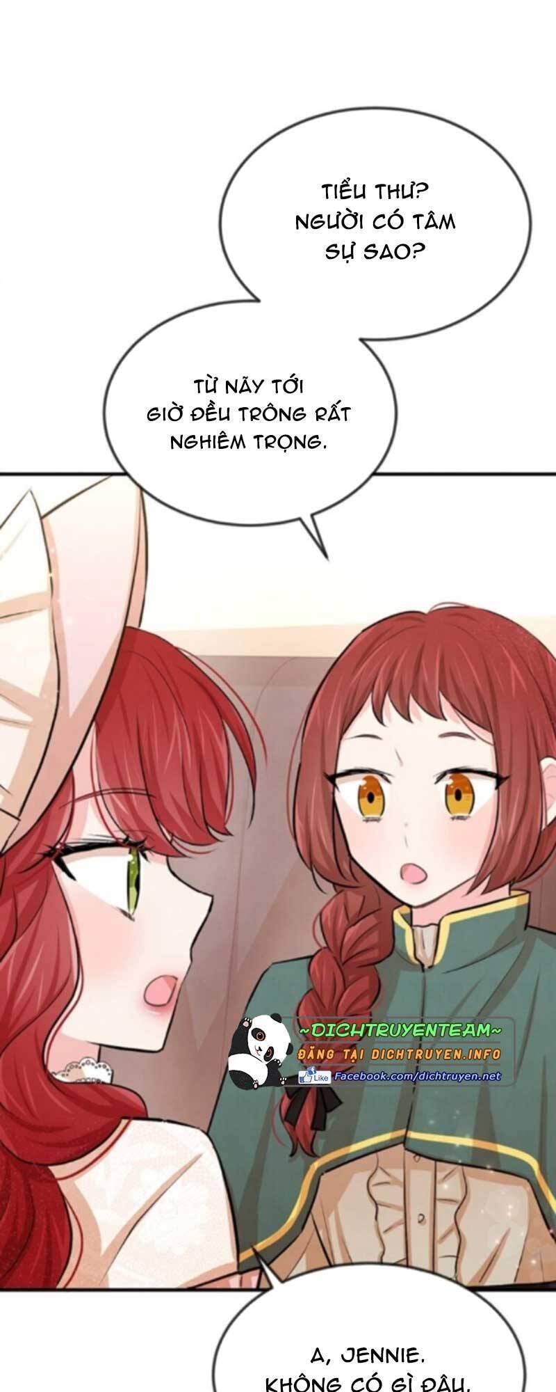 Tiểu Thư Scarlet Chapter 18 - 18