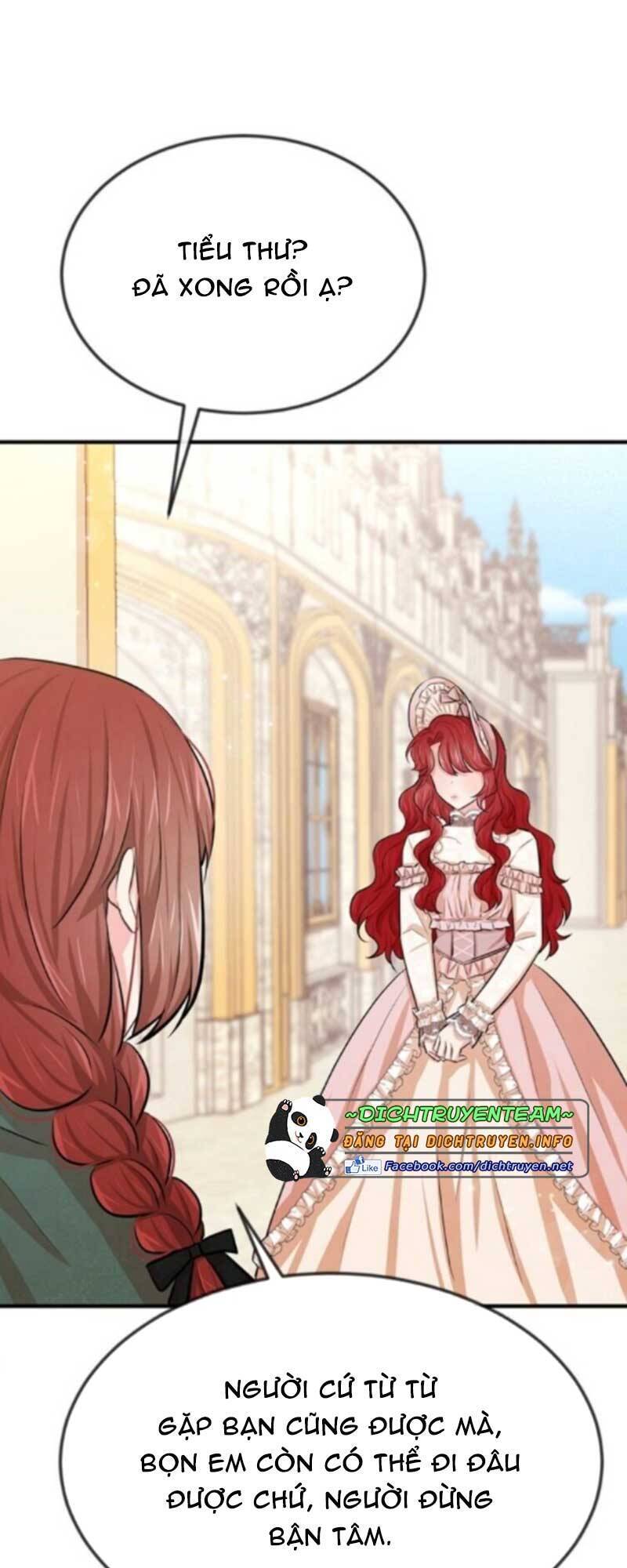 Tiểu Thư Scarlet Chapter 18 - 3