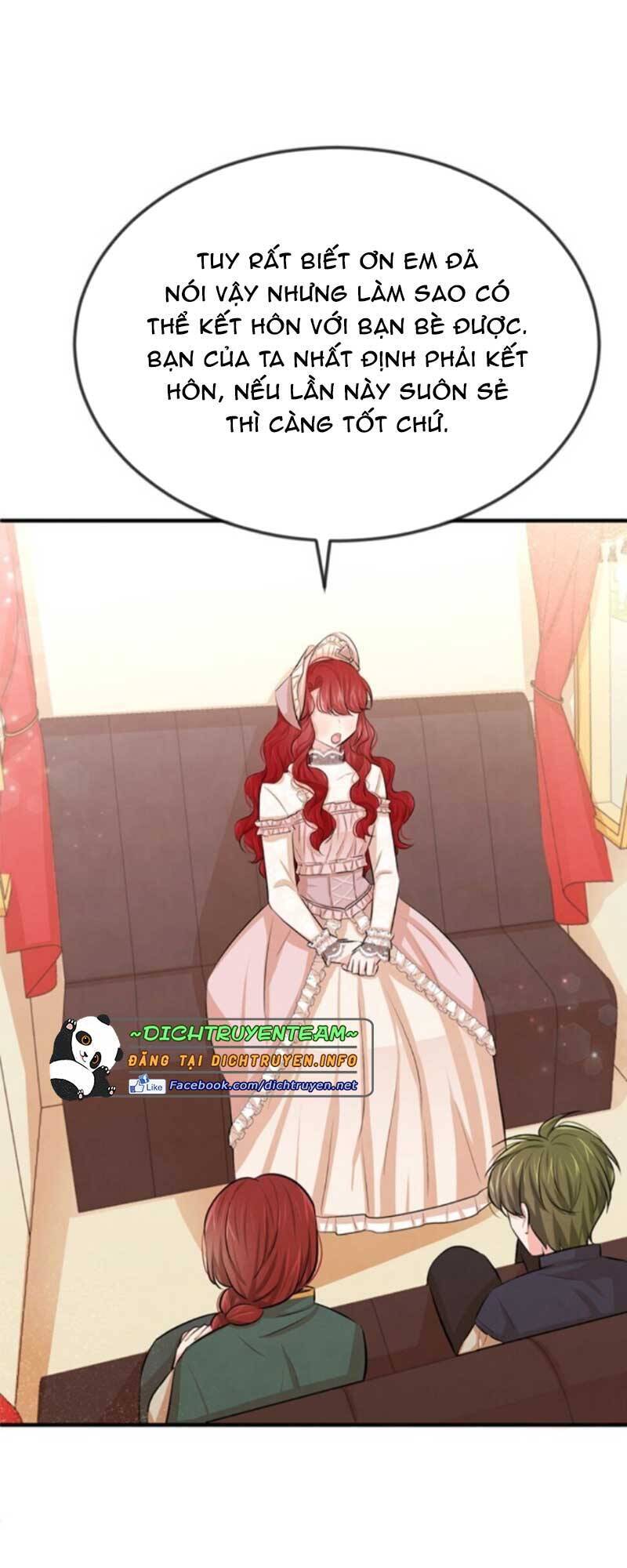 Tiểu Thư Scarlet Chapter 18 - 28