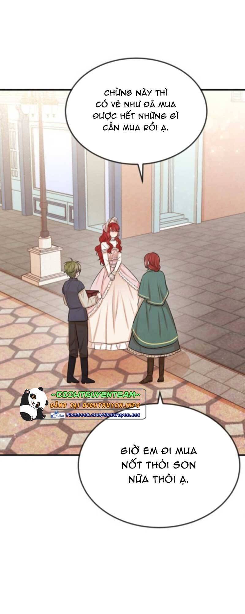 Tiểu Thư Scarlet Chapter 18 - 33