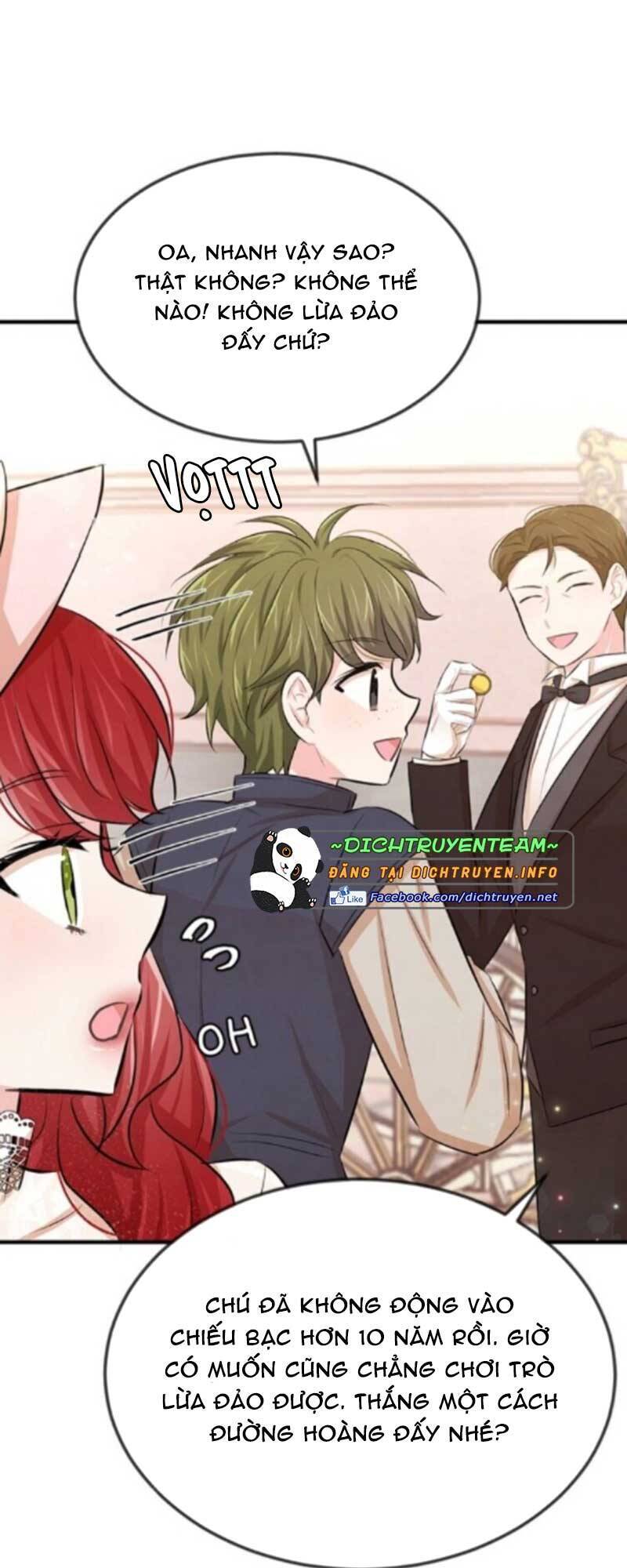 Tiểu Thư Scarlet Chapter 18 - 39