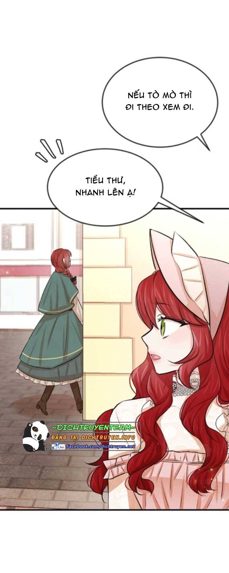 Tiểu Thư Scarlet Chapter 18 - 41