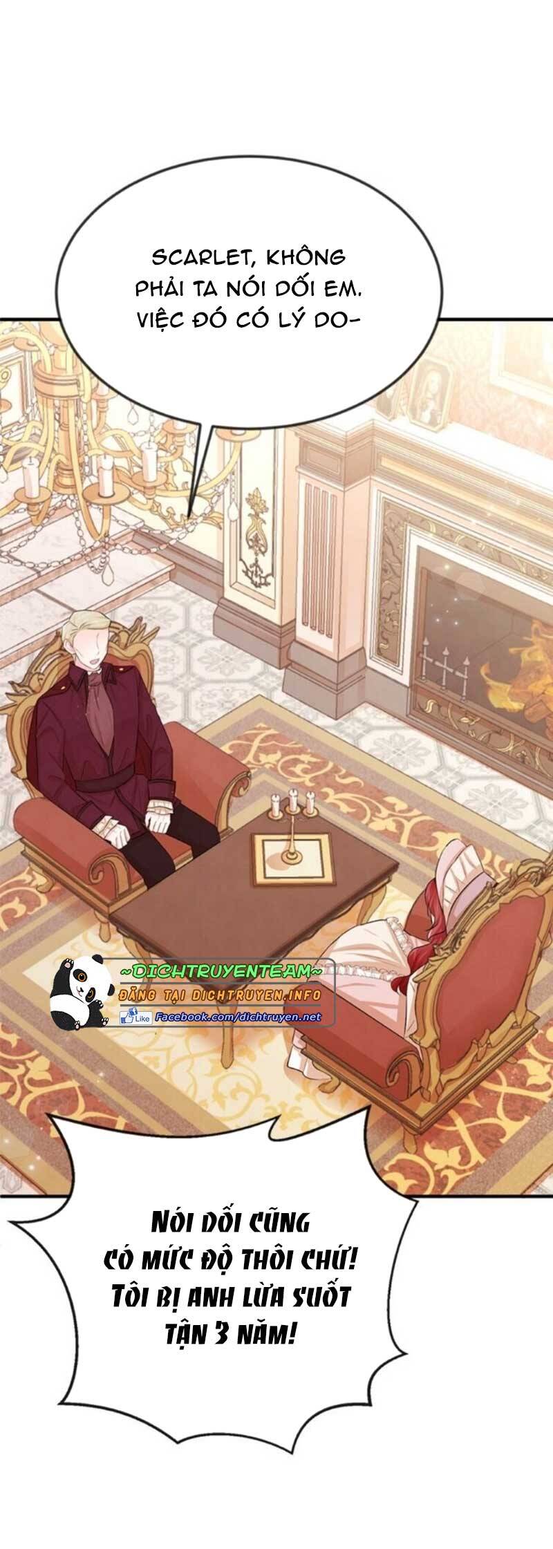 Tiểu Thư Scarlet Chapter 19 - 11