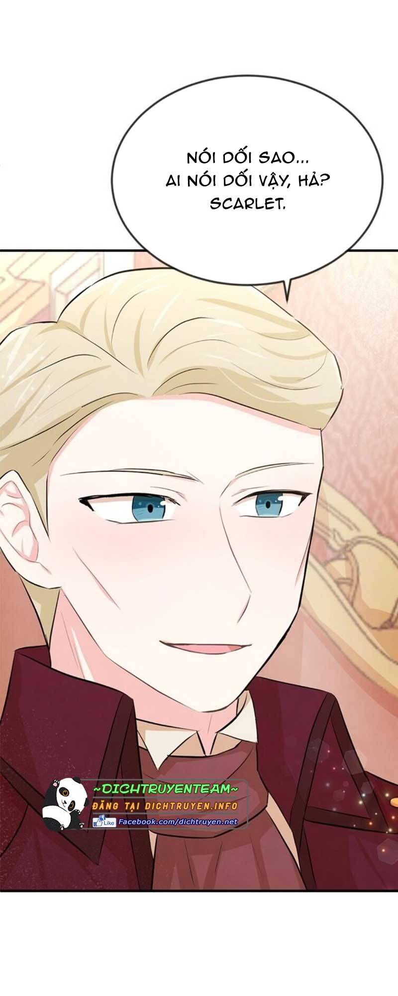 Tiểu Thư Scarlet Chapter 19 - 13