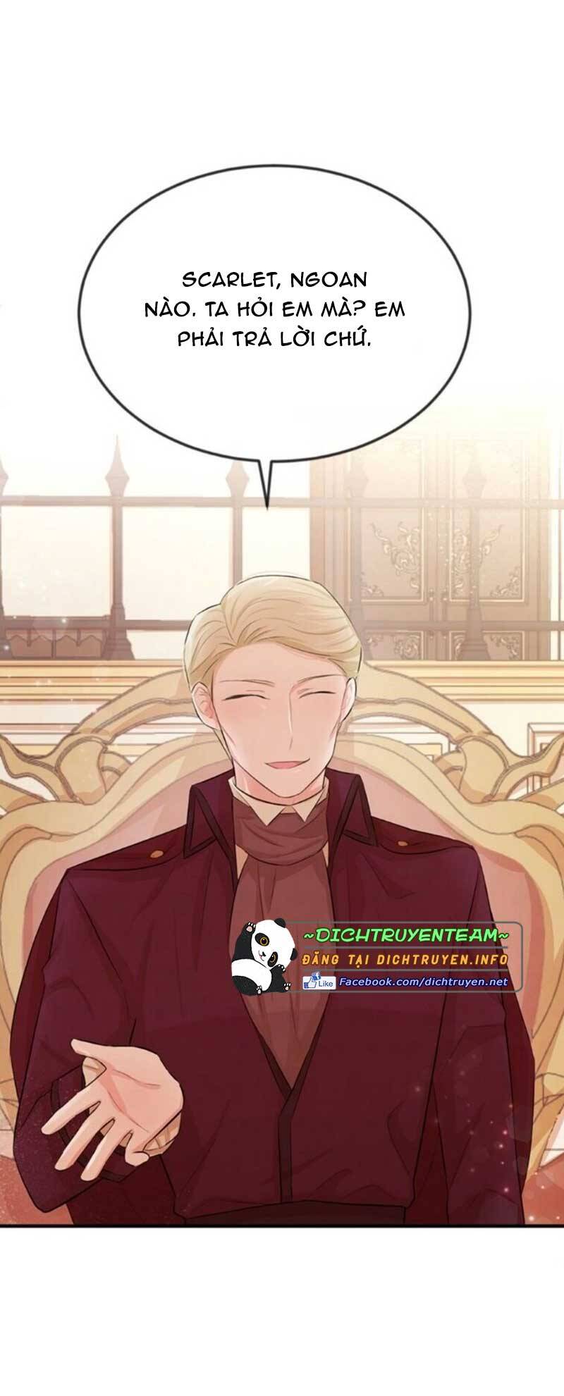 Tiểu Thư Scarlet Chapter 19 - 18