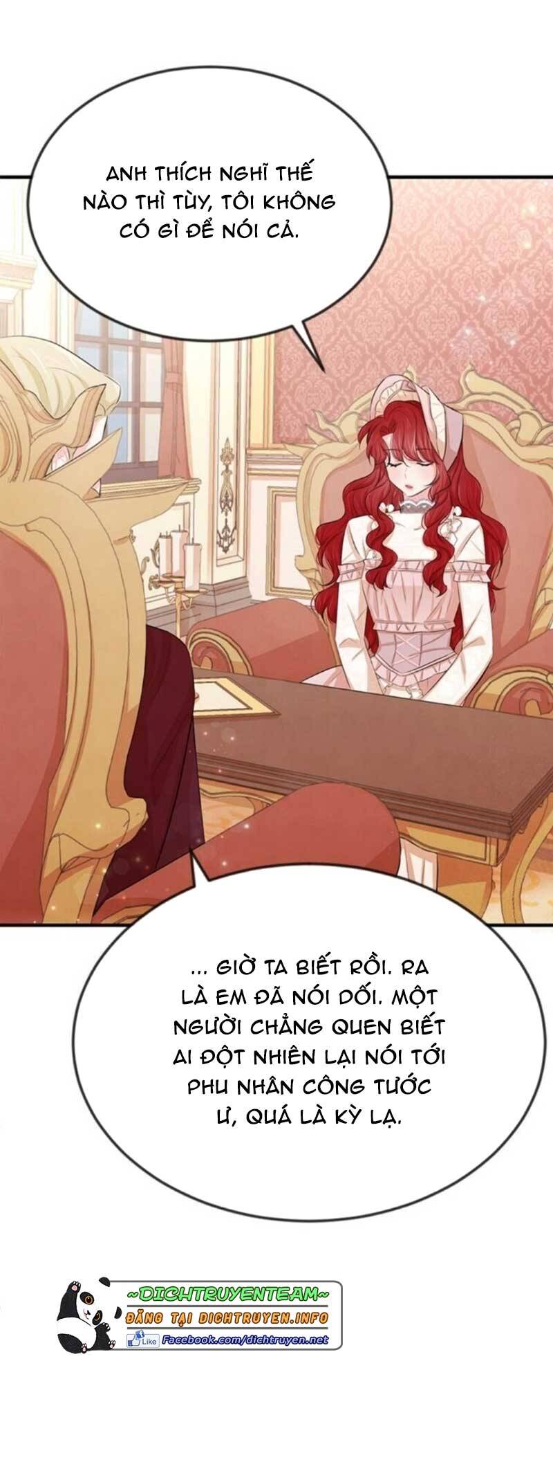 Tiểu Thư Scarlet Chapter 19 - 20